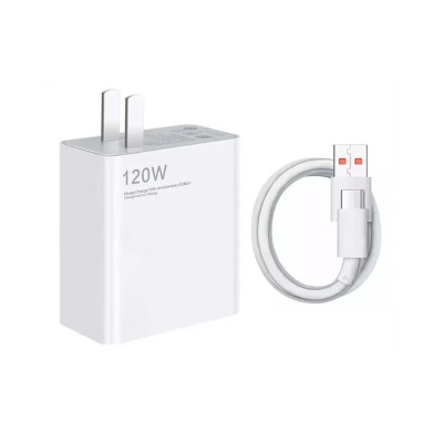Picture of Xiaomi 120W Gan Charger Kit (MDY-14-ED) - White