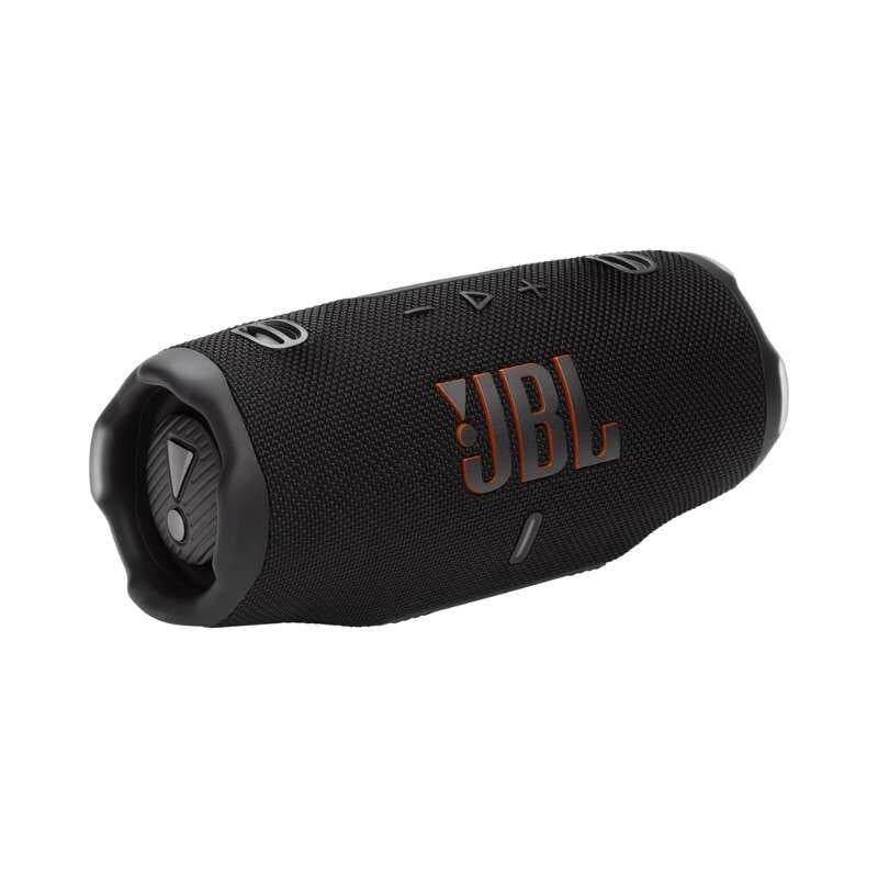 Picture of JBL Charge 6 Portable Waterproof Bluetooth Speaker - black