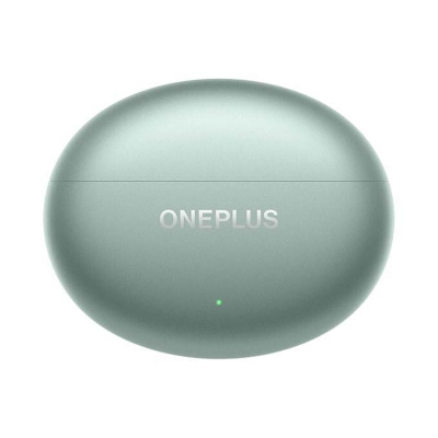 Picture of OnePlus Buds 4 TWS Earbuds with Upto 55dB Real-time ANC, Adaptive Mode, Dual Drivers with DACs, 3D Audio, Upto 45hrs Music Playback, ,Dual-Device connectivity, 47ms Low Latency | 6 Months Warranty