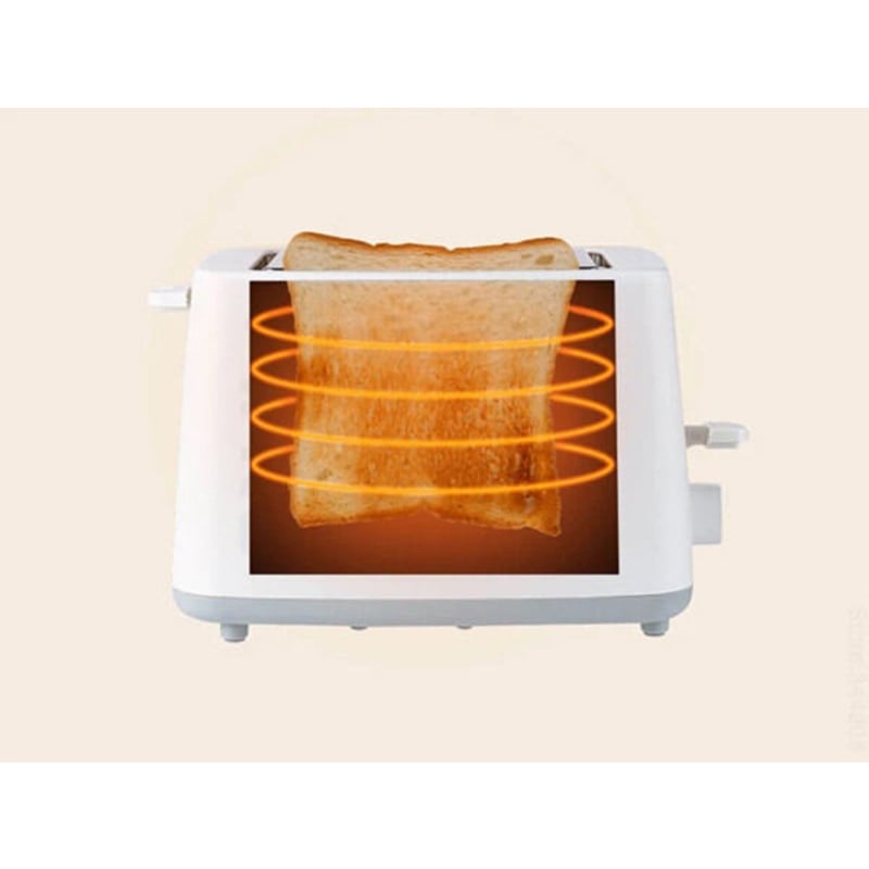 Picture of Xiaomi Pinlo Bread Toaster – Toast Machine - White