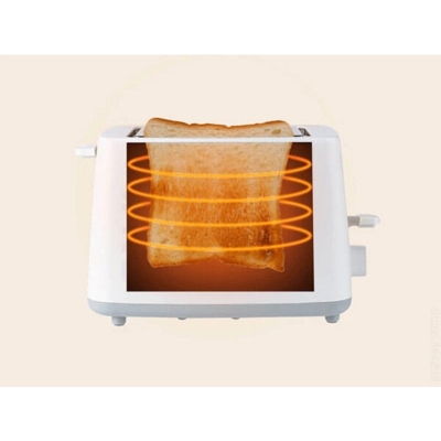 Picture of Xiaomi Pinlo Bread Toaster – Toast Machine - White