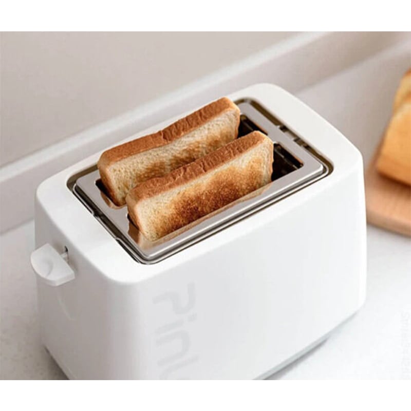 Picture of Xiaomi Pinlo Bread Toaster – Toast Machine - White