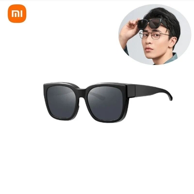 Picture of Xiaomi Mijia Polarized Sunglasses HD UV400 Protection (MSG05GL) - Black