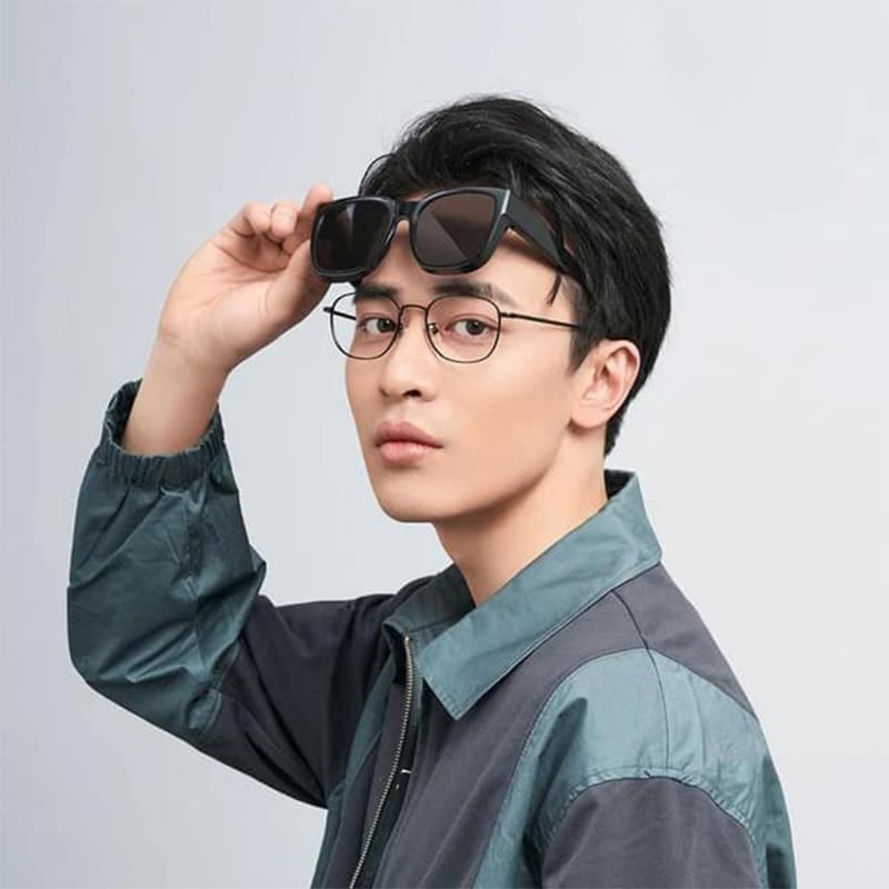 Picture of Xiaomi Mijia Polarized Sunglasses HD UV400 Protection (MSG05GL) - Black