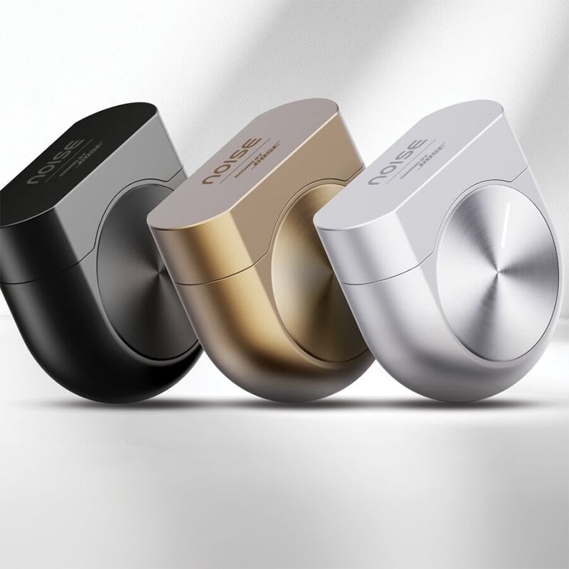 Picture of Noise Master Buds, Sound by Bose in-Ear Bluetooth Earbuds, Up to 49dB Adaptive ANC, LHDC 5.0, Immersive Spatial Audio, 44H Playtime with 6 mic ENC, Dual Pairing, IPX5 Ear Buds TWS