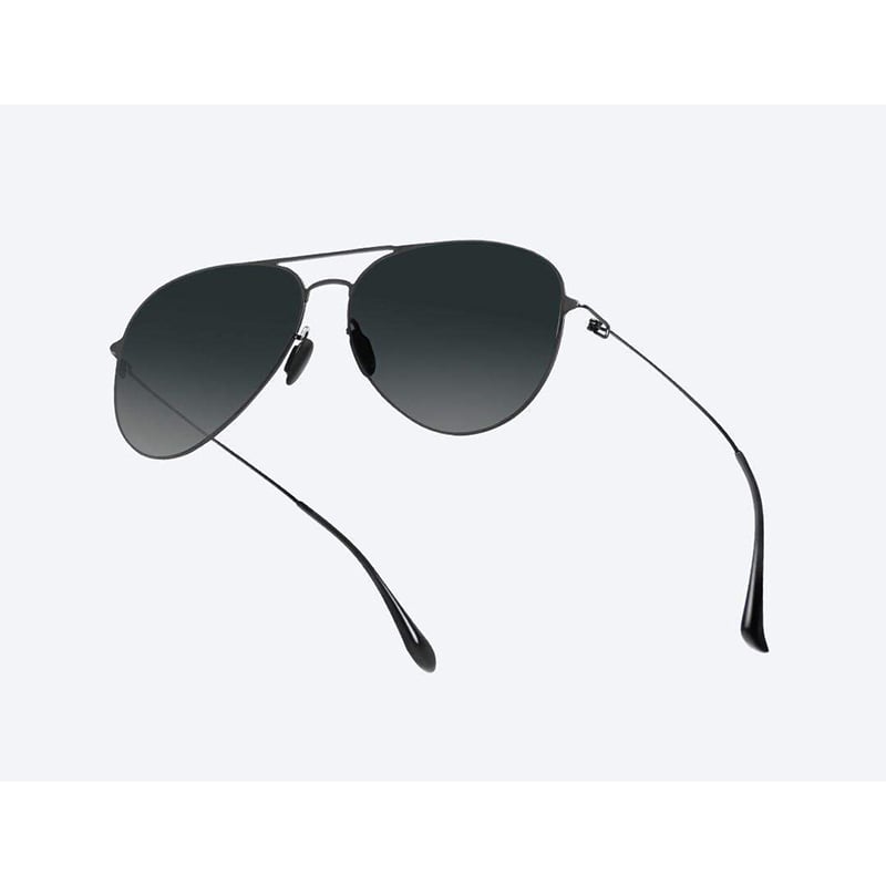 Picture of Xiaomi Mijia Polarized Navigator Sunglasses Pro | Gradient | Classic Aviator Design | UV400 Protection | High-Definition Nylon Polarized Lenses | TYJ04TS - Grey