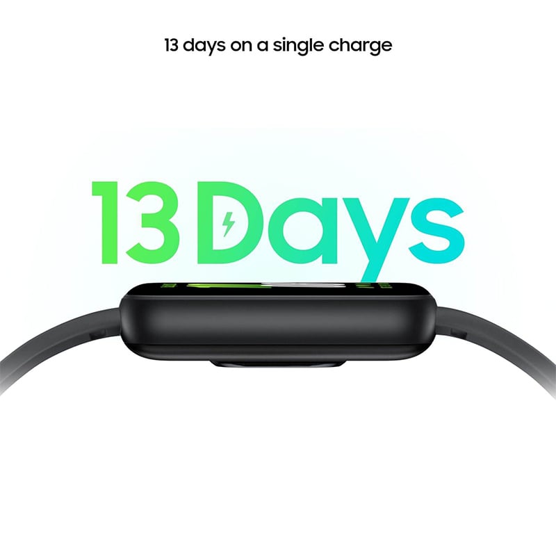 Picture of Samsung Galaxy Fit3 AMOLED Display Smart Watch  | 6 Months Warranty