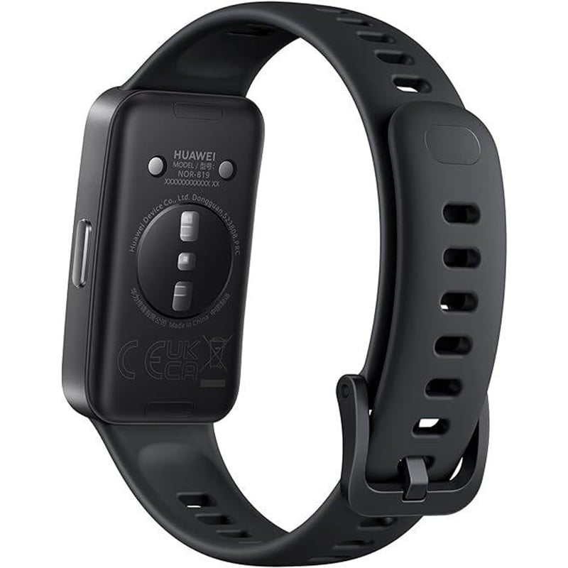 Picture of Huawei Band 10 1.47" AMOLED display with 5 ATM Waterproof Up to 14 Days Battery Life - Black