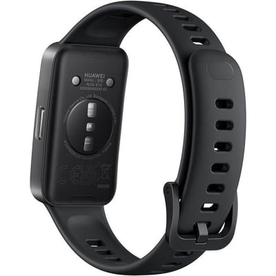 Picture of Huawei Band 10 1.47" AMOLED display with 5 ATM Waterproof Up to 14 Days Battery Life - Black