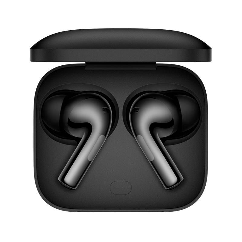 Picture of OnePlus Buds 3 Noise Cancelling Real-World Performance 49dB ANC TWS In-Ear Earbuds - Black