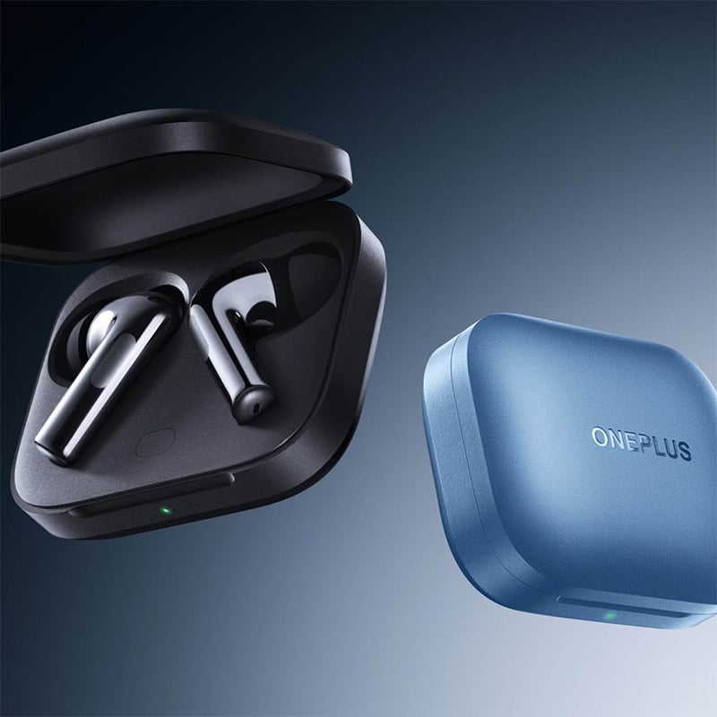Picture of OnePlus Buds 3 Noise Cancelling Real-World Performance 49dB ANC TWS In-Ear Earbuds - Black