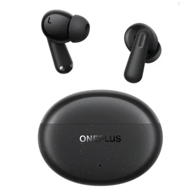 Picture of OnePlus Nord Buds 3 Pro Upto 49dB Noise Cancellation Bluetooth Earbuds - Black