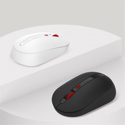 Picture of Xiaomi MiiiW Wireless Silent Mouse MWMM01 Gaming Mouse 2.4Ghz | 800 / 1200 / 1600 DPI Adjustment for Laptop Notebook Office - Black