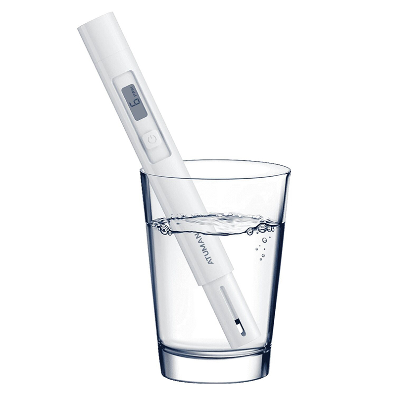 Picture of Xiaomi DUKA TDS Meter Tester Portable Detection Water Purity Quality Test - White