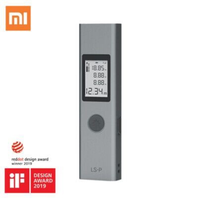 Picture of Xiaomi ATuMan LS-P 40m Laser Range Finder High Precision Infrared Measurement - Grey