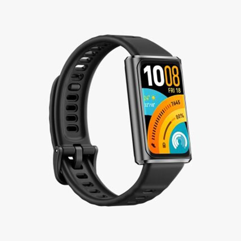 Picture of HUAWEI Band 11 Pro l Autonomous GNSS Positioning l 1.62″ & 2000nits Display l T&G l Enhanced Sleep Tracking - Black