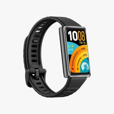 Picture of HUAWEI Band 11 Pro l Autonomous GNSS Positioning l 1.62″ & 2000nits Display l T&G l Enhanced Sleep Tracking - Black