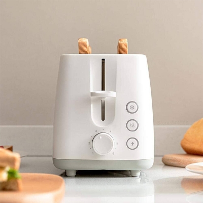 Picture of Xiaomi Pinlo Bread Toaster – Toast Machine - White