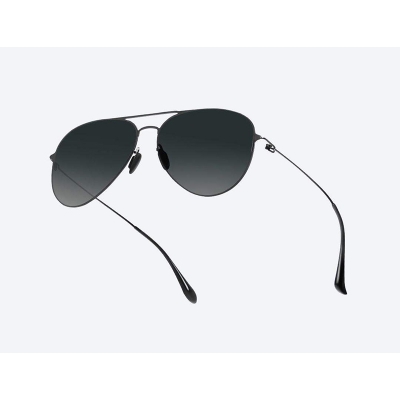 Picture of Xiaomi Mijia Polarized Navigator Sunglasses Pro | Gradient | Classic Aviator Design | UV400 Protection | High-Definition Nylon Polarized Lenses | TYJ04TS - Grey