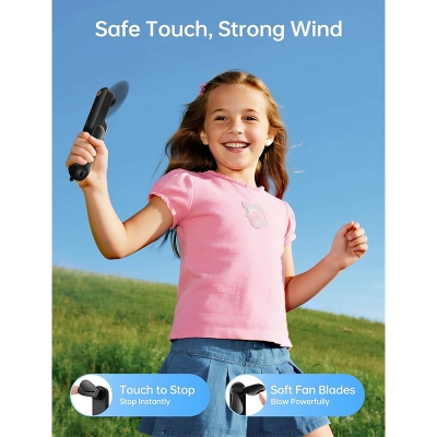 Picture of JISULIFE F8X 4500mAh HANDHELD Mini FAN LIFE8 PLUS | Best Qualiti Mini Fan