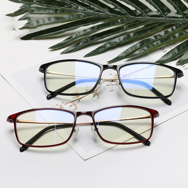 Picture of Mijia Anti-Blue Computer Glass Pro HMJ02TS Anti Blue Ray Fatigue Proof Eye Protector Mi Home Glasses - One Size