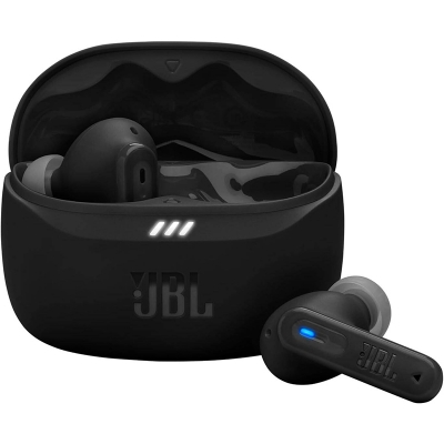 Picture of [Original] JBL Tune Beam 2 True Wireless Noise Cancelling Earbuds | Tune Buds 2 | Tune Beam | Tune Buds - Black