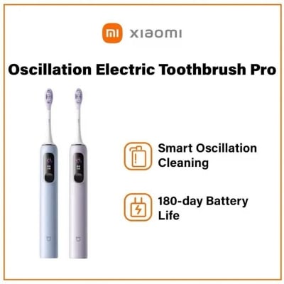 Picture of Mijia Oscillation Electric Toothbrush Pro Smart Tooth Surface Recognition Digital Display - Multicolor
