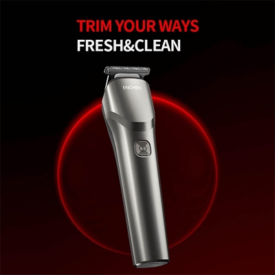 Picture of ENCHEN Beardo 2  Multi-Functional Trimmer 8000 RPM , Body/Face/Hair - Black