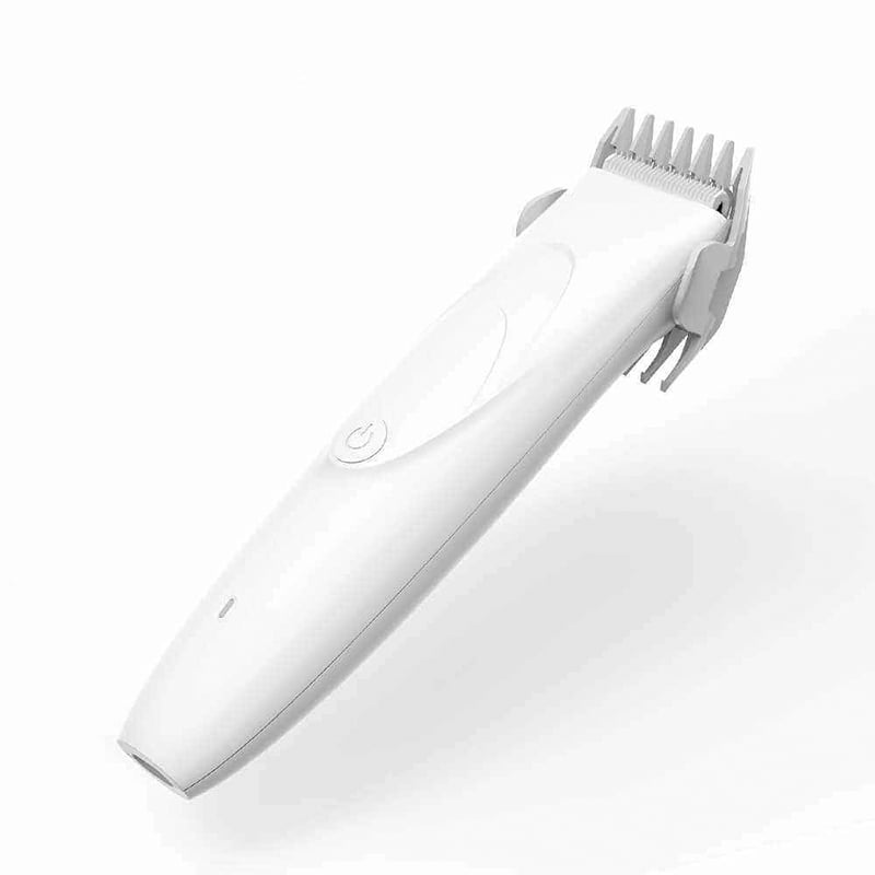 Picture of Xiaomi Mijia Pawbby Pet Shaver 2000mAh Removable Wash Safe Dog Cat Trimmer Grooming Low Vibration Low Noise Pet Supplies - White