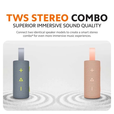 Picture of Xiaomi Sound Pocket | Portable Bluetooth Speaker | Water and Dust Resistant | Long Battery Life | Bluetooth 5.4