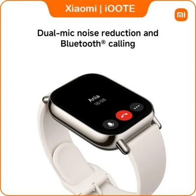 Picture of Xiaomi REDMI Watch 5 Lite | Ultra large 1.96'' AMOLED display, Up to 18 days of battery life, Built-in5-system GNSS, Advanced health and workout tracking - Black