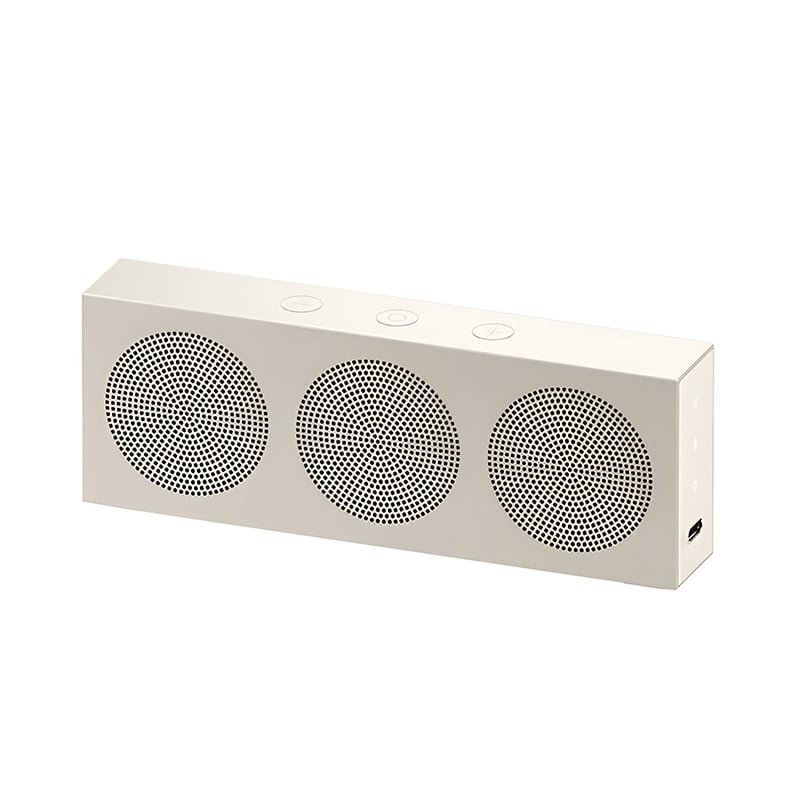 Picture of Xiaomi OH3S Portable Bluetooth Speaker Titanium  Compact Wireless Speaker with 6 Months Warranty - Ash Grey