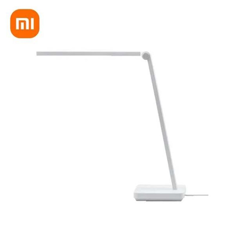 Picture of Xiaomi MIJIA LED Desk Lamp 2 Lite Dimmable Reading Table Lamp 3 Lighting Modes Eye-Caring Office Lamp | 3 Months Warranty - White