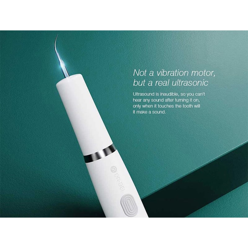Picture of Xiaomi Dr.Bei Ultrasonic Teeth Cleaner T1 - Multicolor