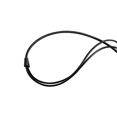 Picture of [Original] Xiaomi Dual Driver In-Ear 3.5mm Earphones with Mic 10mm + 8mm Dynamic Bass Drivers, Heavy Bass, Clear Vocals, Passive Noise Cancellation, Magnetic Earbuds, Braided Cable | 6 Months Warranty