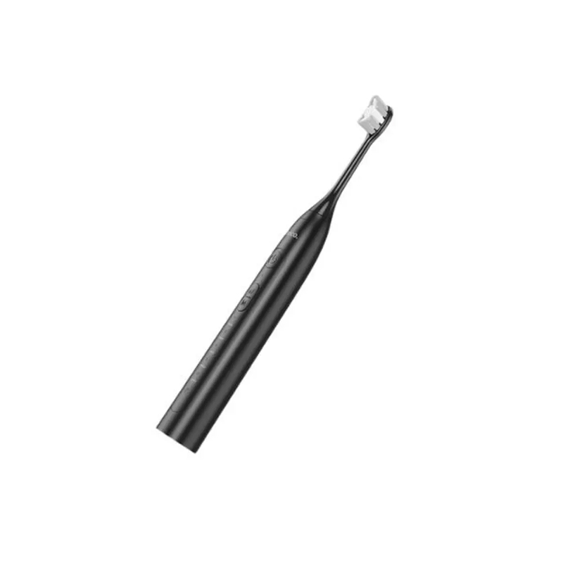 Picture of Hoco HP60 Wave Electric Toothbrush (4 Brush Head Included) | 3 Months Warranty - Black