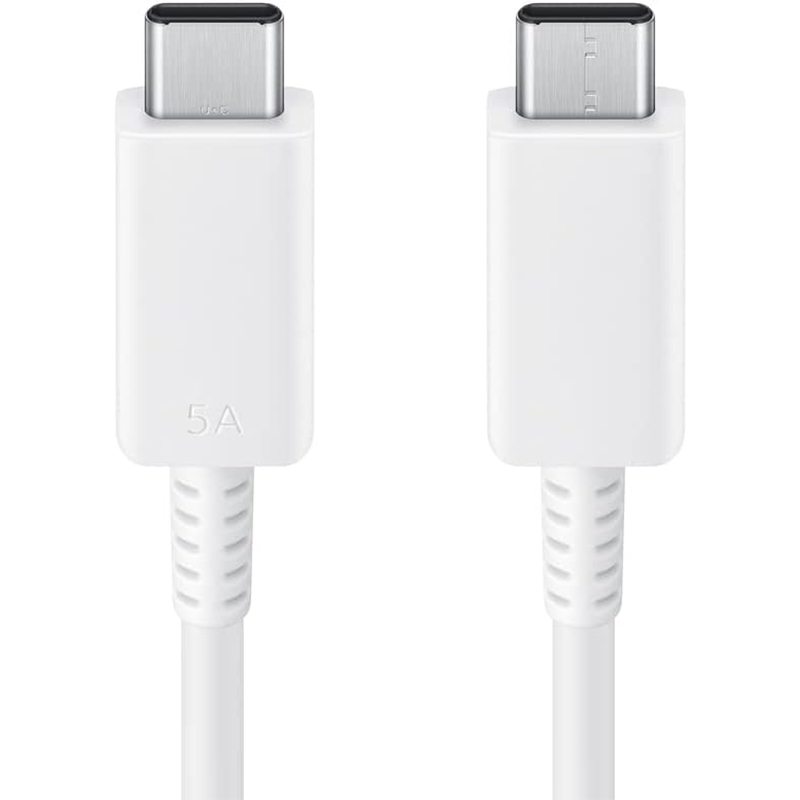 Picture of [Original] Samsung 5A USB Type-C to USB Type-C Cable 100W 1.8M (Ep-DX510) | 6 Months warranty