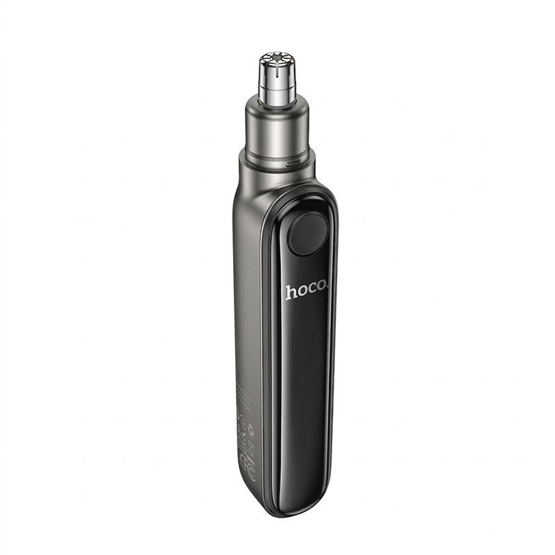 Picture of Hoco HP33 Electric Nose Hair Trimmer with Display | 3 Months Warranty