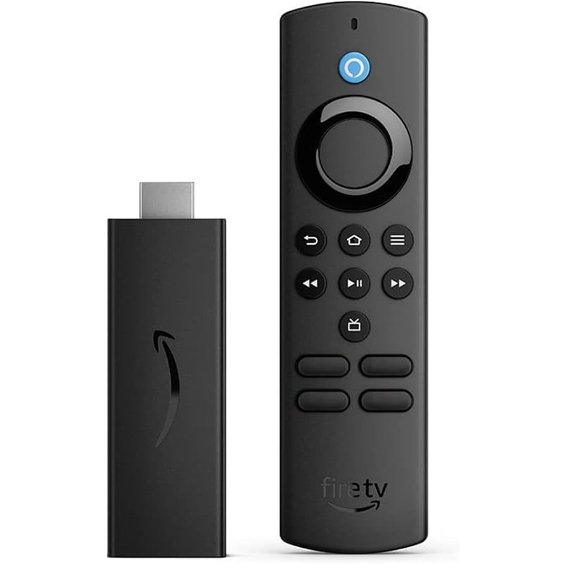 Picture of Amazon Fire TV Stick Lite | 3 Months Warranty - Black