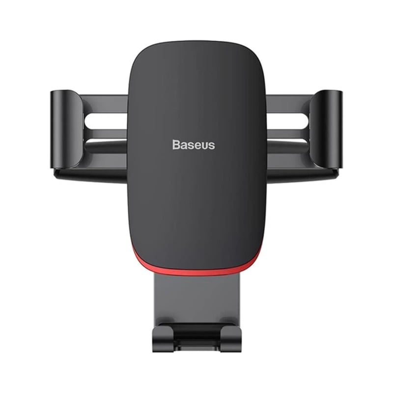 Picture of Baseus METAl Age Car Mount Black Phone Holder - Black