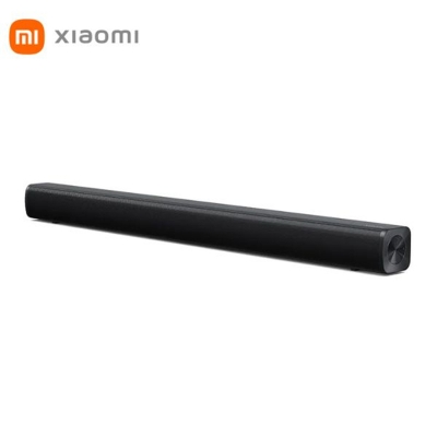 Picture of Xiaomi Soundbar 2.0 S22V 30W Bluetooth 5.3 TV Speaker with Optical, S/PDIF & AUX Connectivity | UK Version | 12 Months Official Warranty - Black