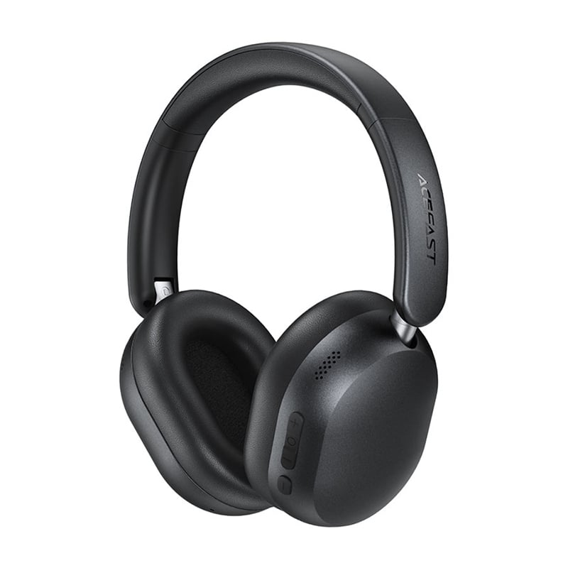 Picture of ACEFAST H12 Wireless Hybrid ANC Headset | 3 Months Warranty - Black