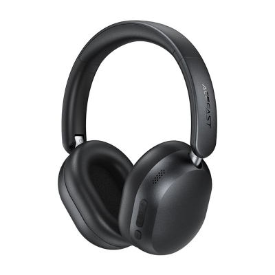 Picture of ACEFAST H12 Wireless Hybrid ANC Headset | 3 Months Warranty - Black