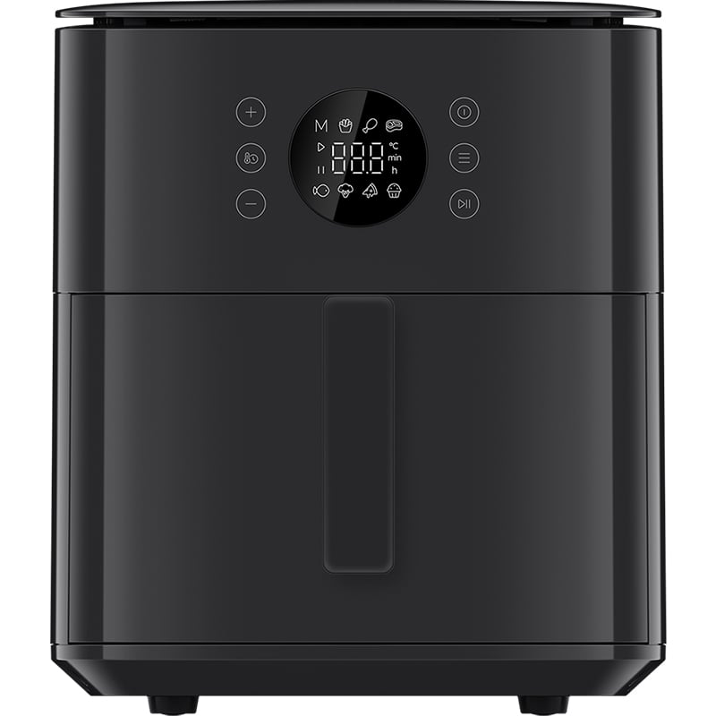 Picture of Xiaomi Air Fryer 6.5L UK– Powerful 1700W Large Capacity Air Fryer for Healthy Cooking | 12 Months Warranty - Black