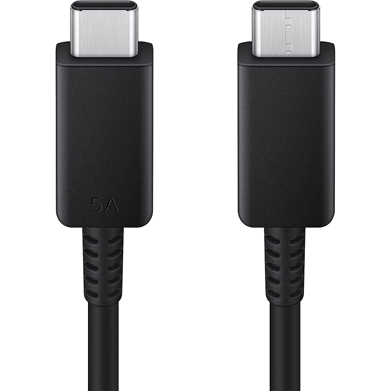 Picture of [Original] Samsung 5A USB Type-C to USB Type-C Cable 100W 1.8M (Ep-DX510) | 6 Months warranty