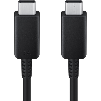 Picture of [Original] Samsung 5A USB Type-C to USB Type-C Cable 100W 1.8M (Ep-DX510) | 6 Months warranty
