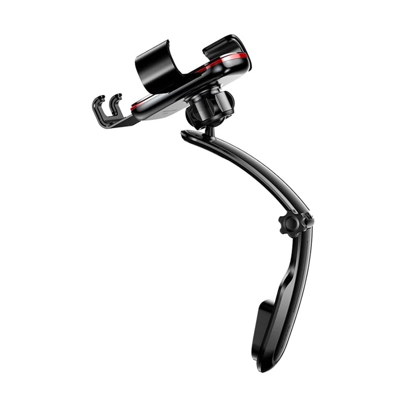 Picture of Baseus METAl Age Car Mount Black Phone Holder - Black