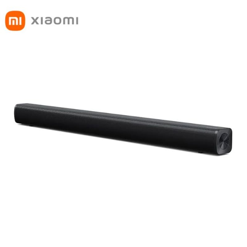 Picture of Xiaomi Soundbar 2.0 S22V 30W Bluetooth 5.3 TV Speaker with Optical, S/PDIF & AUX Connectivity | UK Version | 12 Months Official Warranty - Black