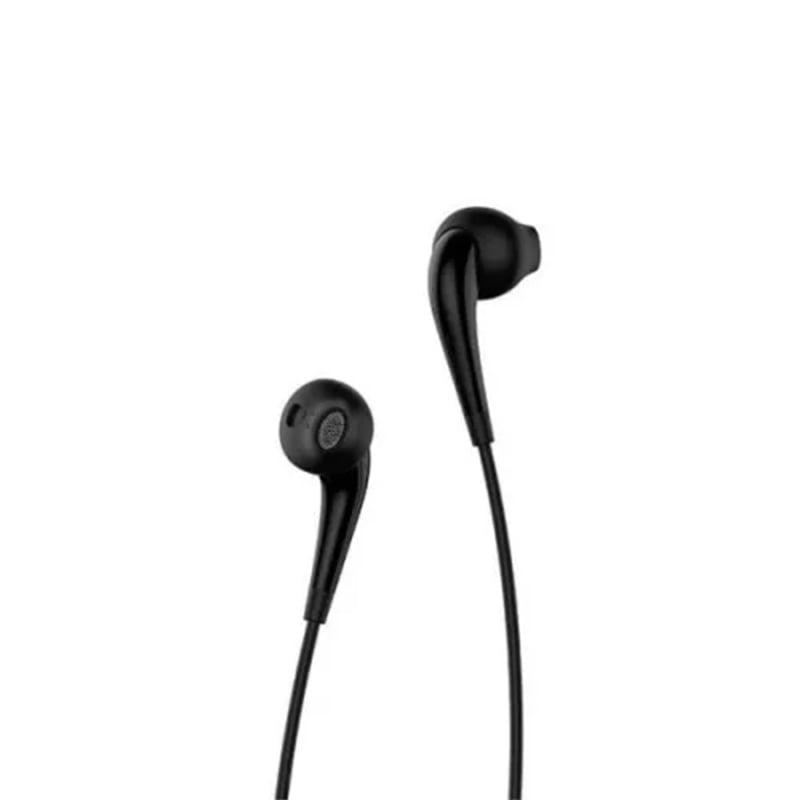 Picture of Oraimo Halo 2S 3.5mm in Ear Earphone (OEP-E21P) | 6 Months Warranty - Black