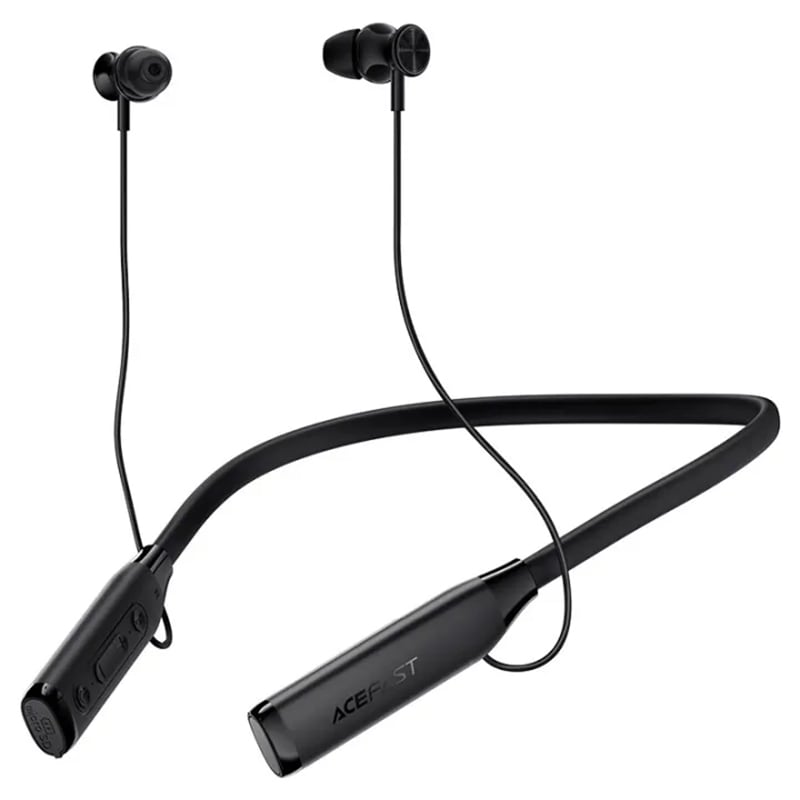Picture of ACEFAST N7 Bluetooth Neckband | 3 Months Warranty - Black